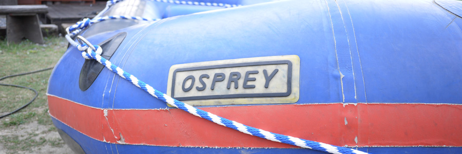 ospreyボート